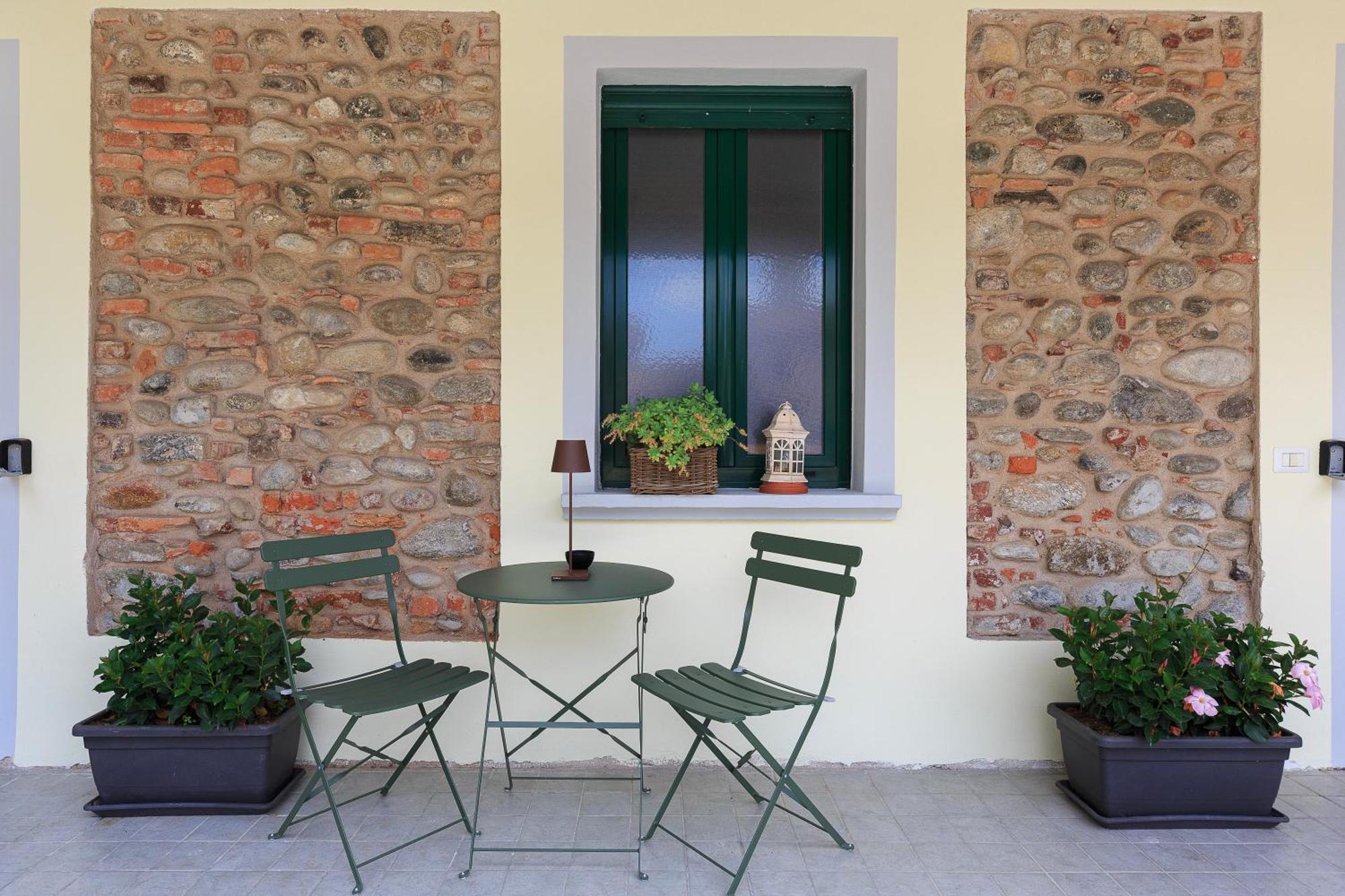 Il Giuelin Malpensa B&B Somma Lombardo Exterior foto