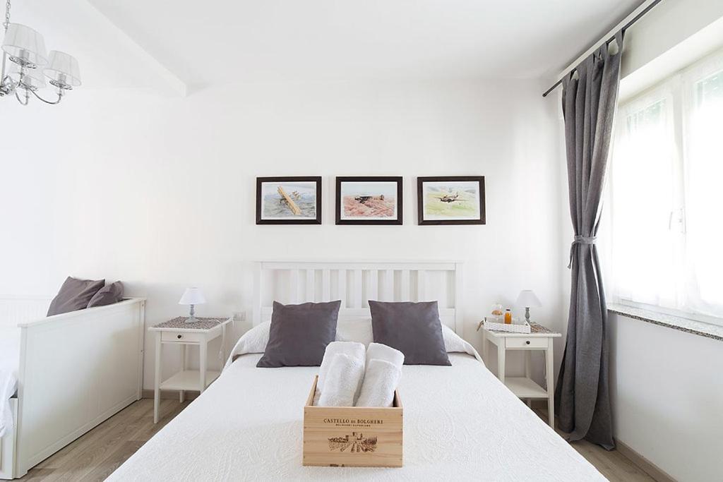 Il Giuelin Malpensa B&B Somma Lombardo Exterior foto